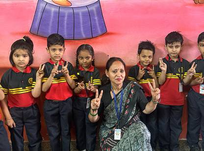 St.Joseph Convent School campus photo 2 of 5 — Pratap Nagar