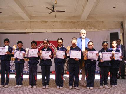 St.Joseph Convent School campus photo 3 of 5 — Pratap Nagar