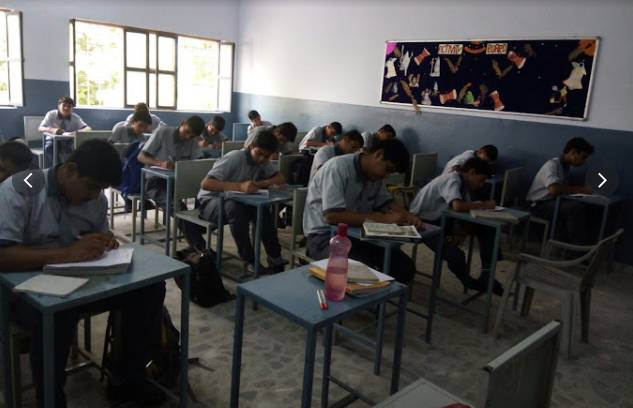 Sadguru Public School campus photo 3 of 4 — Ramnagariya