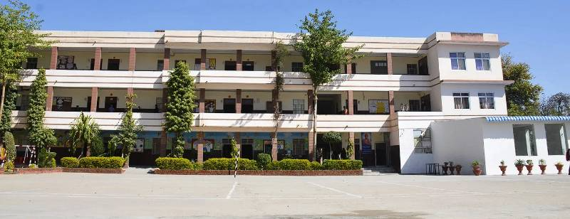 St.Joseph Convent School campus photo 4 of 5 — Pratap Nagar