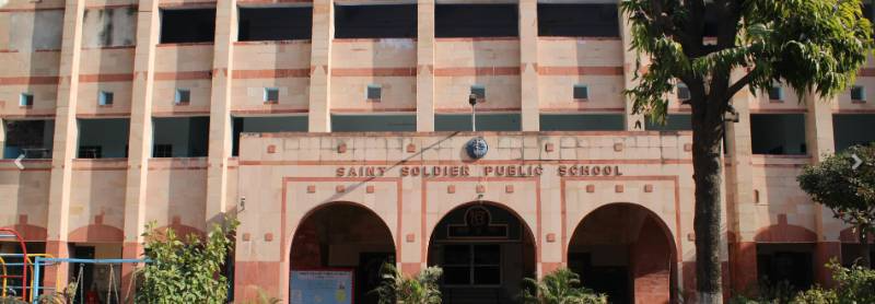Saint Soldier Public School campus photo 3 of 10 — Pratap Nagar