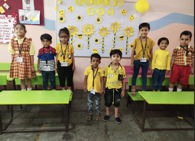 Saint Soldier Public School campus photo 9 of 10 — Pratap Nagar