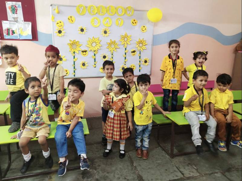 Saint Soldier Public School campus photo 10 of 10 — Pratap Nagar