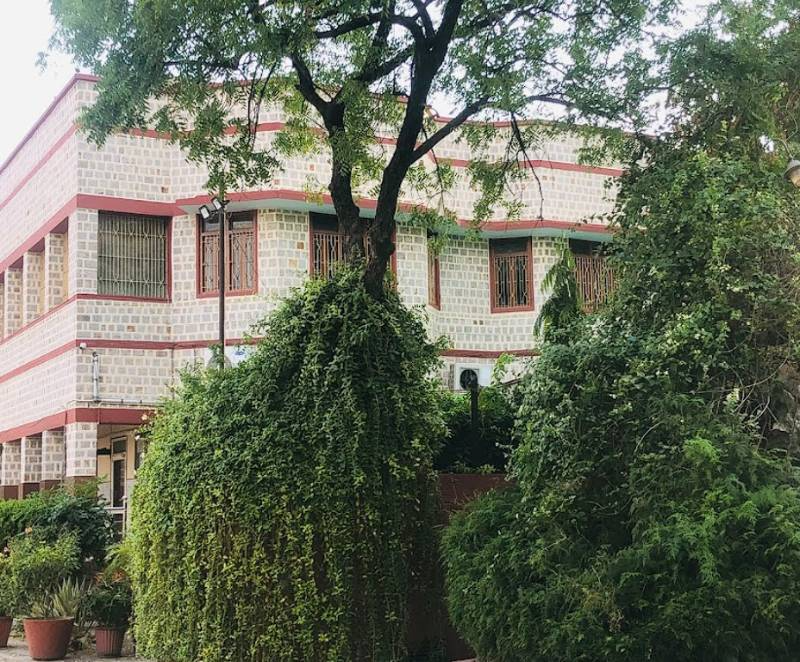 St.Angela Sophia Senior Secondary School campus photo 2 of 7 — Ghat Darwaza