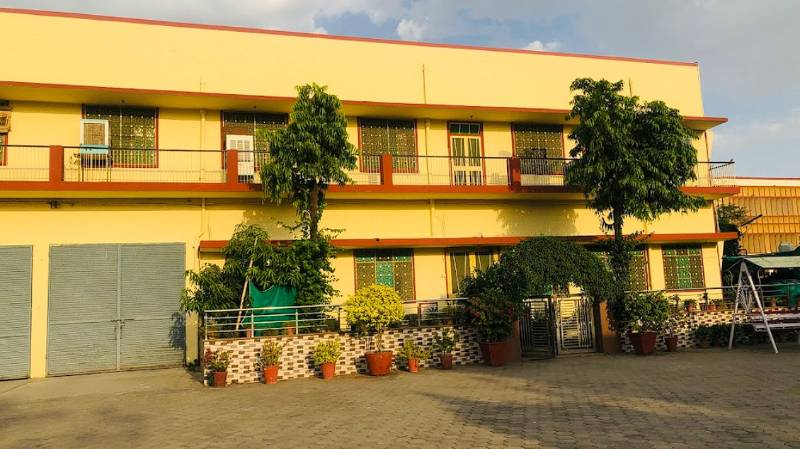 St.Angela Sophia Senior Secondary School campus photo 4 of 7 — Ghat Darwaza