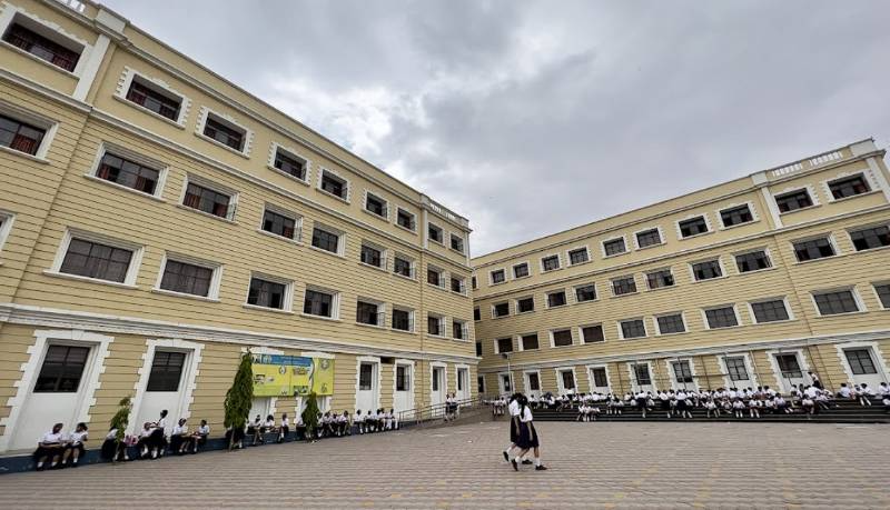 St. Xaviers School campus photo 3 of 3 — Sanganer