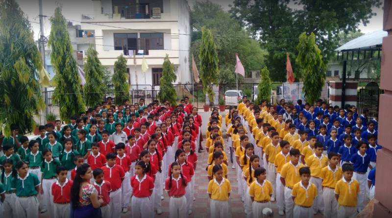 Sand Dunes Academy Senior Secondary School campus photo 6 of 7 — Kanakpura