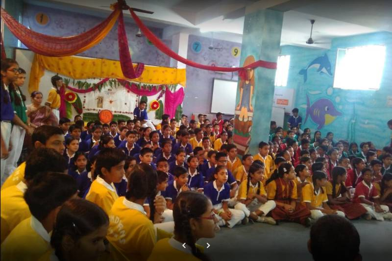 Sand Dunes Academy Senior Secondary School campus photo 7 of 7 — Kanakpura
