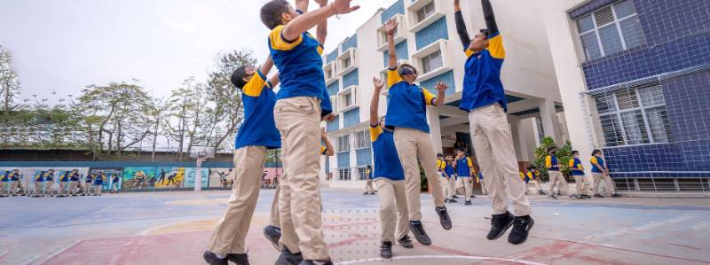 Sanskar School campus photo 10 of 11 — Khatipura