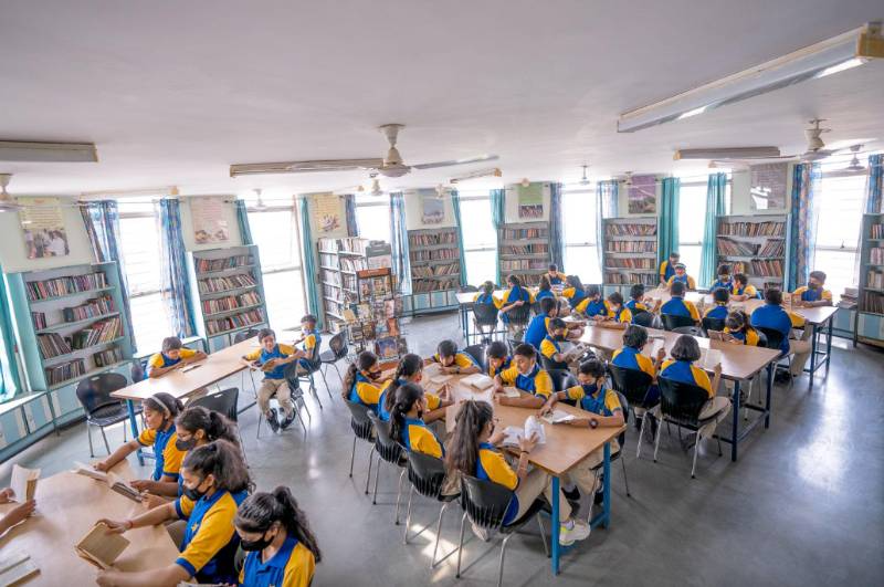 Sanskar School campus photo 5 of 11 — Khatipura