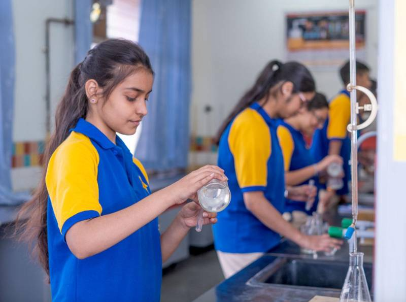 Sanskar School campus photo 6 of 11 — Khatipura