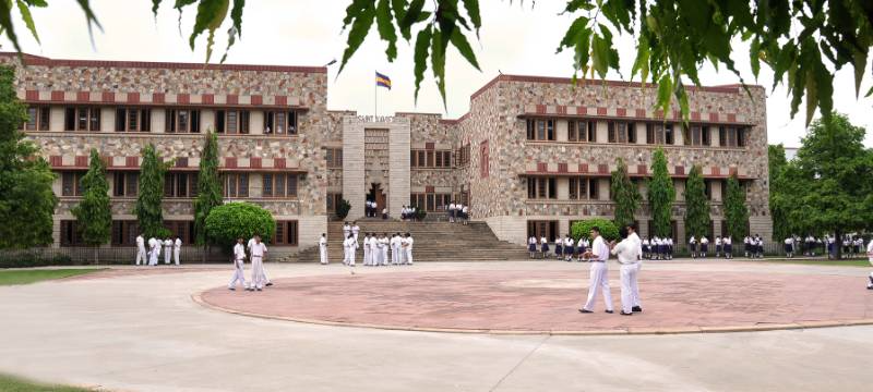 St. Xaviers School campus photo 2 of 3 — Ashok Nagar