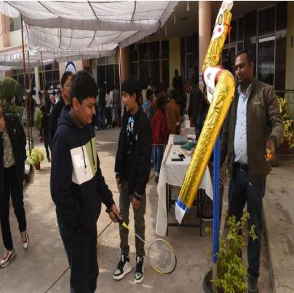 Sbioa Public School campus photo 6 of 7 — Mansarovar