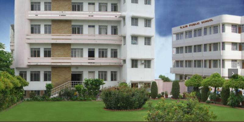 Sharda Vidya Mandir School campus photo 2 of 4 — Vidyadhar Nagar