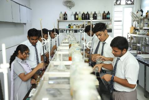 Shri Agrasen Public School campus photo 5 of 12 — Agra Road