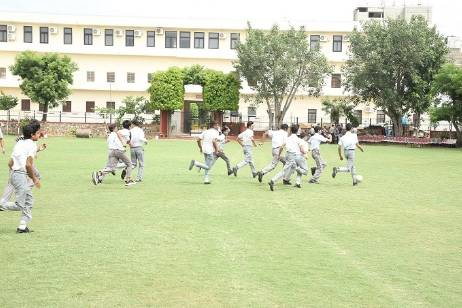 Shri Agrasen Public School campus photo 8 of 12 — Agra Road
