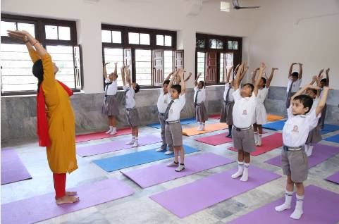 Shri Agrasen Public School campus photo 10 of 12 — Agra Road