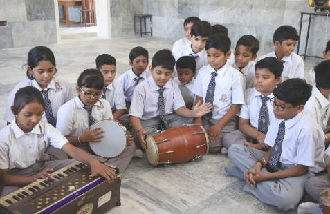Shri Agrasen Public School campus photo 11 of 12 — Agra Road