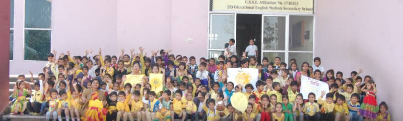 Sneh Public School campus photo 4 of 5 — Sanganer