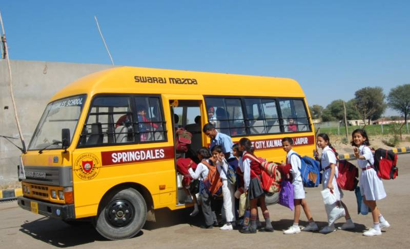 Springdales School campus photo 3 of 3 — Kalwar Road