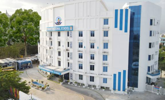 SRN International School campus photo 2 of 10 — Jagatpura