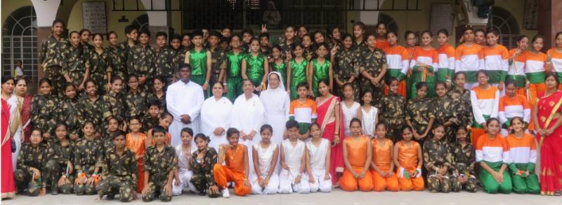 St Anselms Senior Secondary School campus photo 2 of 13 — Mansarovar