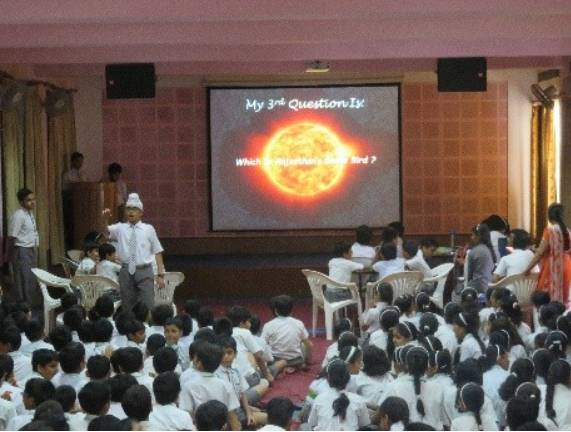 St Anselms Senior Secondary School campus photo 3 of 13 — Mansarovar