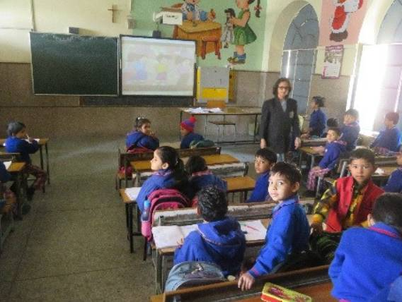 St Anselms Senior Secondary School campus photo 6 of 13 — Mansarovar