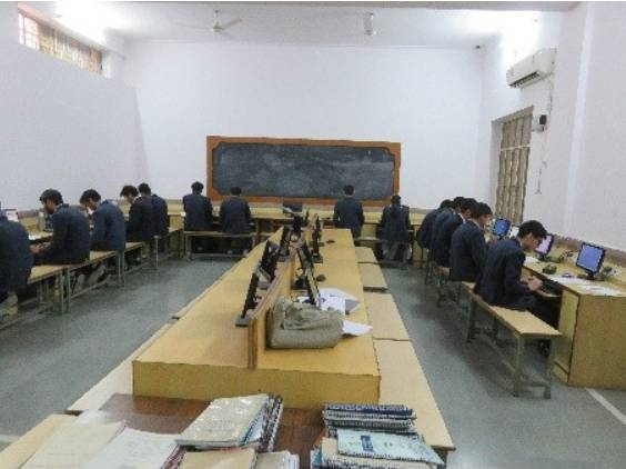 St Anselms Senior Secondary School campus photo 9 of 13 — Mansarovar