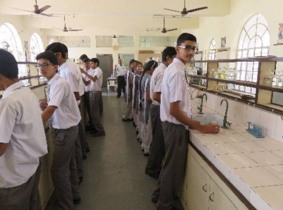 St Anselms Senior Secondary School campus photo 11 of 13 — Mansarovar