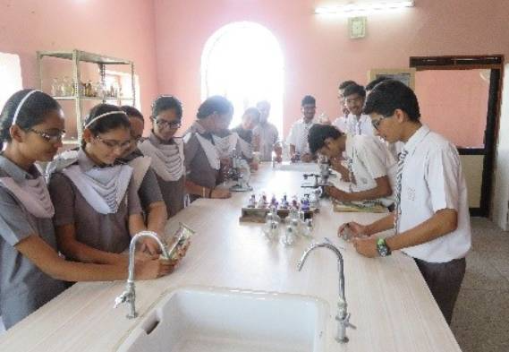 St Anselms Senior Secondary School campus photo 13 of 13 — Mansarovar