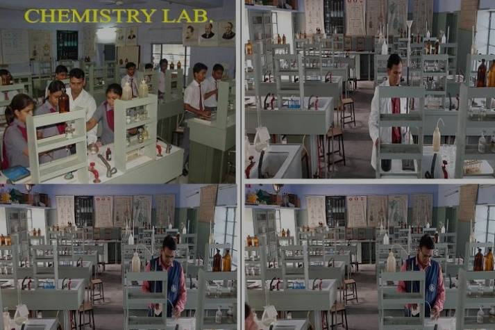 St Soldier Public School campus photo 6 of 7 — Ashok Nagar