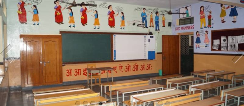St. Anselms North City School campus photo 5 of 6 — Jhotwara