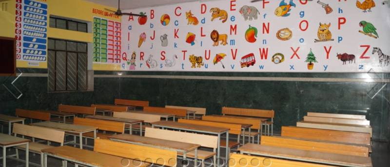 St. Anselms North City School campus photo 6 of 6 — Jhotwara