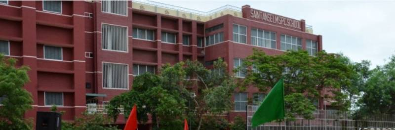 St. Anslems Pink City Senior Secondary School campus photo 2 of 8 — Malviya Nagar