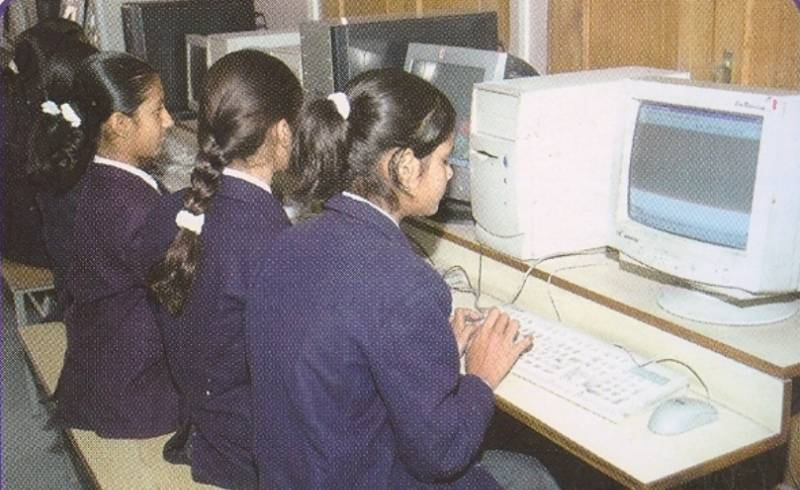 St. Anslems Pink City Senior Secondary School campus photo 3 of 8 — Malviya Nagar