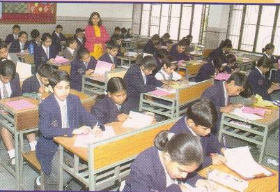 St. Anslems Pink City Senior Secondary School campus photo 4 of 8 — Malviya Nagar