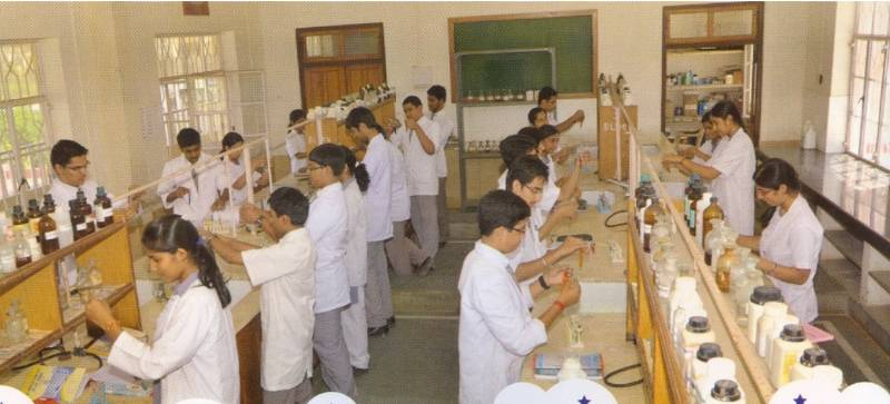 St. Anslems Pink City Senior Secondary School campus photo 5 of 8 — Malviya Nagar