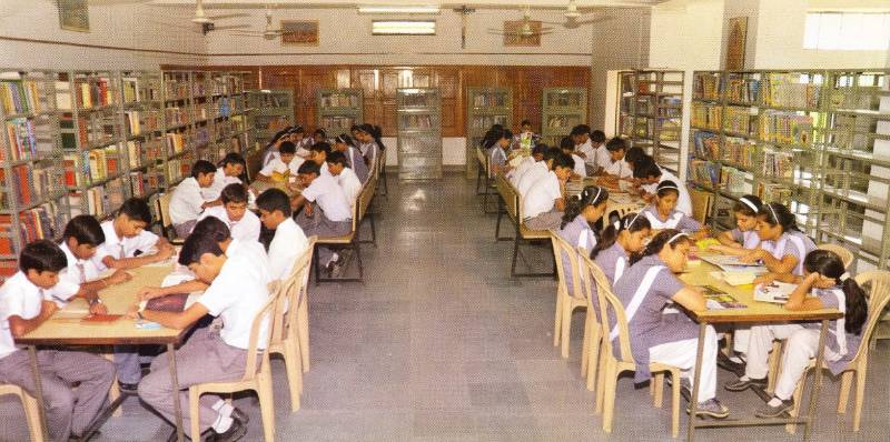 St. Anslems Pink City Senior Secondary School campus photo 6 of 8 — Malviya Nagar
