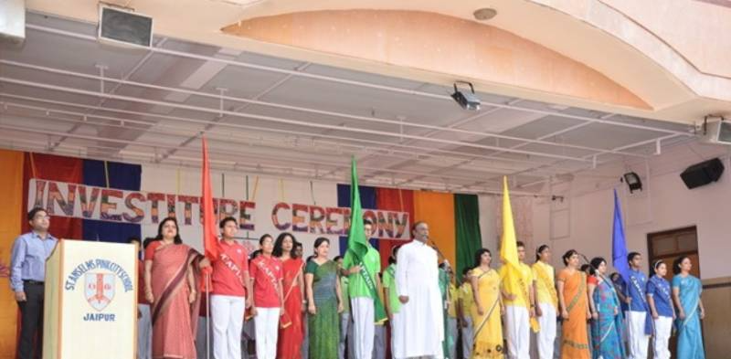 St. Anslems Pink City Senior Secondary School campus photo 8 of 8 — Malviya Nagar