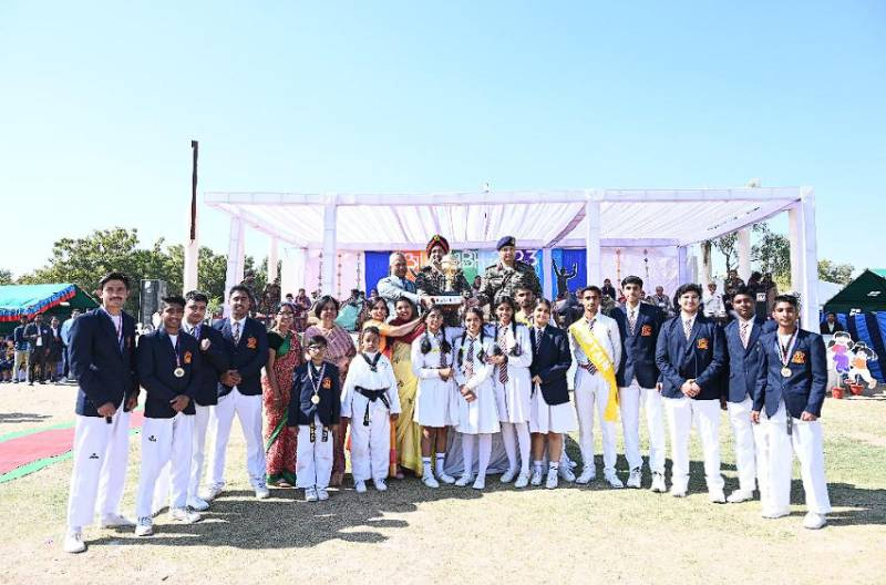 Army Public School campus photo 4 of 6 — Laxmi Nagar