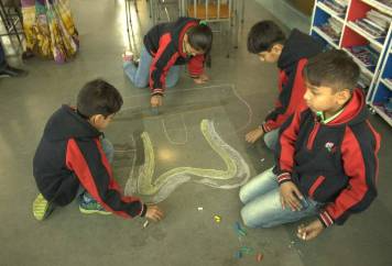 Alma Mater School campus photo 3 of 8 — Shastri Nagar