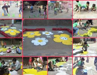 Alma Mater School campus photo 4 of 8 — Shastri Nagar