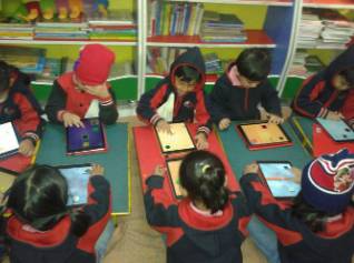 Alma Mater School campus photo 6 of 8 — Shastri Nagar