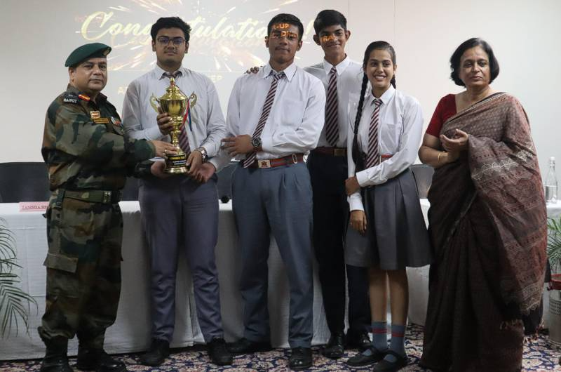 Army Public School campus photo 6 of 6 — Laxmi Nagar