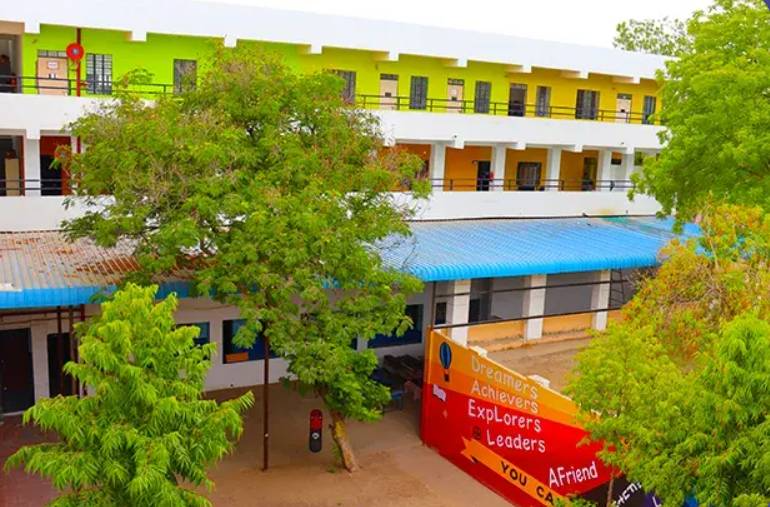 B R Birla Public School campus photo 3 of 7 — Gopal Bari