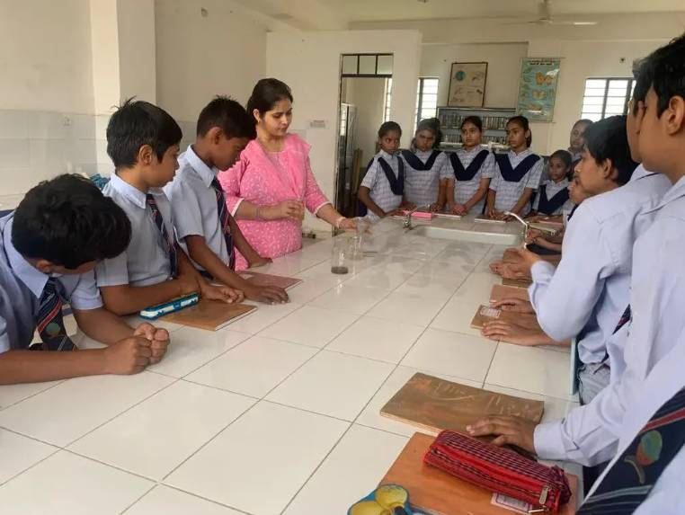 B R Birla Public School campus photo 6 of 7 — Gopal Bari