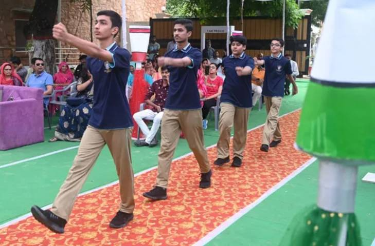 Brigadier Zabar Singh Senior Secondary Public School BJS Jodhpur campus photo 5 of 7 — BJS Colony