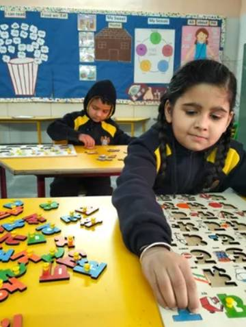 Brigadier Zabar Singh Senior Secondary Public School BJS Jodhpur campus photo 6 of 7 — BJS Colony