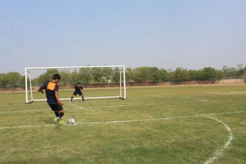 Brigadier Zabar Singh Senior Secondary Public School BJS Jodhpur campus photo 7 of 7 — BJS Colony